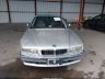 WBAGH834X1D****** Wrecked 2001 BMW 7 Series in Florida State