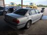 WBAGH834X1D****** Salvage and Wrecked 2001 BMW 7 Series in Florida State