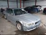 WBAGH834X1D****** Salvage and Repairable 2001 BMW 7 Series in Florida State