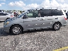 5FNRL38745B****** Salvage and Repairable 2005 Honda Odyssey in Florida State