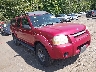 1N6ED27Y23C****** Salvamento y Destrozados 2003 Nissan Frontier en Metro DC