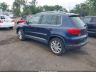WVGBV7AX2DW****** Salvage and Repairable 2013 Volkswagen Tiguan in Avenel New Jersey