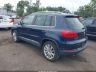 WVGBV7AX2DW****** Salvage and Repairable 2013 Volkswagen Tiguan in New Jersey State