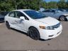 2HGFA1F52AH****** Salvage and Wrecked 2010 Honda Civic in Metro DC