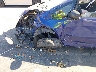 JHMGE88299S****** Salvage and Repairable 2009 Honda Fit in California State