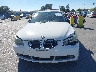 WBANB33545C****** Wrecked 2005 BMW 5 Series in California State