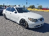 WBANB33545C****** Salvage and Wrecked 2005 BMW 5 Series in East Bay