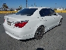 WBANB33545C****** Salvage and Wrecked 2005 BMW 5 Series in California State