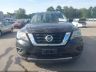 5N1DR2MM2JC****** Wrecked 2018 Nissan Pathfinder in Georgia State