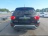 5N1DR2MM2JC****** Wrecked 2018 Nissan Pathfinder