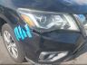 5N1DR2MM2JC****** Salvage and Repairable 2018 Nissan Pathfinder in Georgia State
