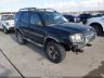 5N1ED28Y44C****** Salvage and Wrecked 2004 Nissan Xterra in Houston South