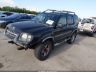 5N1ED28Y44C****** Used and Repairable 2004 Nissan Xterra in Houston South