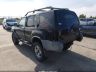 5N1ED28Y44C****** Salvage and Repairable 2004 Nissan Xterra in Houston South
