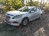 5NPE24AF8HH****** Used and Repairable 2017 Hyundai Sonata in Suffolk
