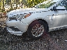 5NPE24AF8HH****** Salvage and Repairable 2017 Hyundai Sonata in Virginia State