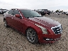 1G6AB5RX4G0****** Salvage and Wrecked 2016 Cadillac ATS in El Paso