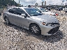 4T1B31HK0KU****** Salvage and Wrecked 2019 Toyota Camry Hybrid in Gulf Coast