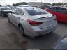 KMHGN4JF3HU****** Salvamento y Reparables 2017 Genesis G80 en Houston