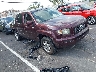 2HJYK16548H****** Salvage and Wrecked 2008 Honda Ridgeline in Nashville