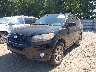 5NMSH4AG9AH****** Used and Repairable 2010 Hyundai Santa Fe in Knoxville