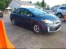 JTDKN3DU6D1****** Salvage and Wrecked 2013 Toyota Prius in Portland Gorham
