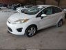 3FADP4AJ9DM****** Used and Repairable 2013 Ford Fiesta in Chattanooga