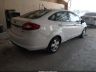 3FADP4AJ9DM****** Salvage and Wrecked 2013 Ford Fiesta in Tennessee State