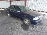 WDBHA24GXYA****** Salvage and Wrecked 2000 Mercedes-Benz C-Class in Sacramento West