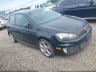 WVWFD7AJ6AW****** Salvage and Wrecked 2010 Volkswagen GTI in Long Island