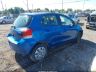 JTDKT4K32A5****** Salvage and Wrecked 2010 Toyota Yaris in New York State