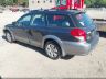 4S4BP60C497****** Salvage and Repairable 2009 Subaru Outback in Boston Shirley