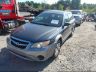 4S4BP60C497****** Salvage and Repairable 2009 Subaru Outback in Massachusetts State