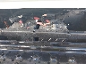 1HTMKAARX5H****** Wrecked 2005 International 4000 in Florida State