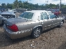2MEFM74W63X****** Salvage and Wrecked 2003 Mercury Grand Marquis in Massachusetts State