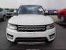 SALWR2FK7HA****** Salvamento y Reparables 2017 Land Rover Range Rover Sport en Estado de Texas