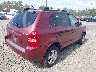 KM8JM12B27U****** Salvamento y Destrozados 2007 Hyundai Tucson en Estado de Pennsylvania