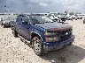 1GCJTCDE0A8****** Salvamento y Destrozados 2010 Chevrolet Colorado en Dallas