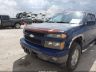 1GCJTCDE0A8****** Salvamento y Reparables 2010 Chevrolet Colorado en Estado de Texas