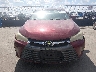 4T1BF1FKXFU****** Wrecked 2015 Toyota Camry in Texas State