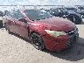 4T1BF1FKXFU****** Salvage and Wrecked 2015 Toyota Camry in Austin North