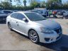 3N1AB7AP2FY****** Salvage and Wrecked 2015 Nissan Sentra in Los Angeles