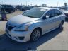 3N1AB7AP2FY****** Used and Repairable 2015 Nissan Sentra in Los Angeles
