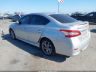 3N1AB7AP2FY****** Salvage and Repairable 2015 Nissan Sentra in Los Angeles