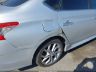 3N1AB7AP2FY****** Salvage and Repairable 2015 Nissan Sentra in California State