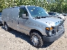 1FTNE2EW2DD****** Salvage and Wrecked 2013 Ford E-250 in Metro DC