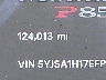 5YJSA1H17EF****** Salvage 2014 Tesla Model S