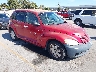 3C4FY58BX4T****** Salvage and Wrecked 2004 Chrysler PT Cruiser in Fremont