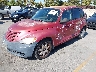 3C4FY58BX4T****** Used and Repairable 2004 Chrysler PT Cruiser in Fremont