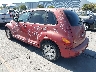 3C4FY58BX4T****** Salvage and Repairable 2004 Chrysler PT Cruiser in Fremont